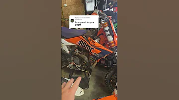 2023 KX450SR Vs 2023 KTM 450SXF FE Vs 2023 YZ450F 