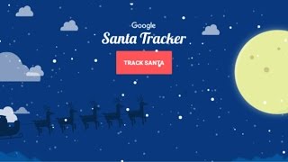 Where is Santa Now? Track Santa using Google's Santa Tracker | QPT screenshot 4