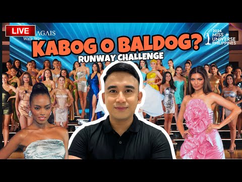 RUNWAY CHALLENGE REVIEW 