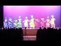 Anakh e gabroo  bhangra in the heights 2012