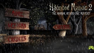 HAUNTED MANOR 2 |ANDROID screenshot 1
