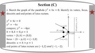 # Grade 12 Math (Ch 6 - Old.Qs - Section C)