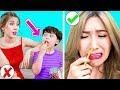 23 BEST PRANKS AND FUNNY TRICKS | Funny Pranks! Prank Wars! Family Fun Playtime by T-FUN