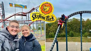 Skyline Park Vlog October 2023