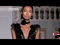 RALPH&RUSSO Couture Fall 2017 Highlights Paris - Fashion Channel