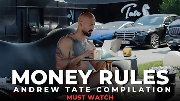 Andrew Tate: The Harsh Truth About Money They Don’t Teach You | MUST WATCH Compilation