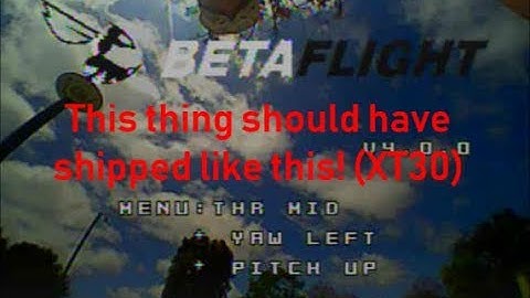 Emax TinyHawk S xt30 GNB 520