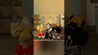 tuve que improvisar con la canción puajja #roblox #robloxedit #experimentalphonk #phonkagressive