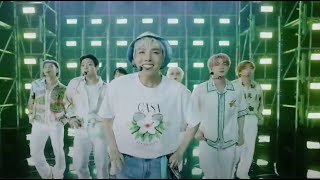 BTS【 Permission to dance 】 Tokopedia WIB Indonesia K pop Awards 2021 #トコペディア