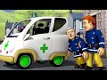 Steele Isnt Old | Fireman Sam 🚒 Steele out of Action | Cartoons for Kids