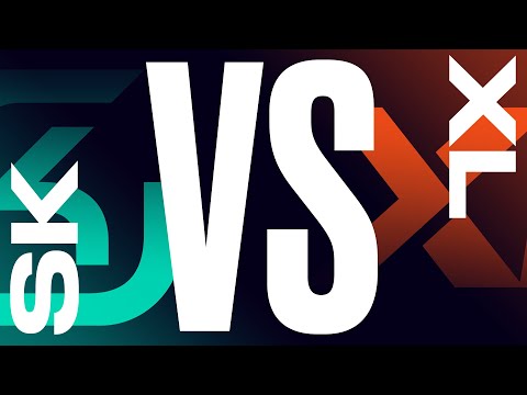 SK vs. XL - Week 2 Day 2 | LEC Spring Split | SK Gaming vs. Excel (2022)