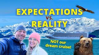 Cruising with RV Friends: 11-Day Alaska Adventure! (Princess Cruise Lines)