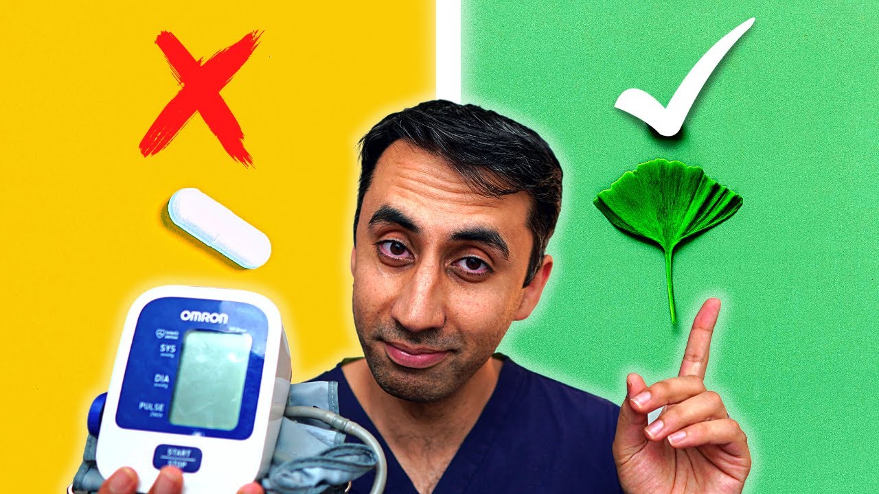How To Lower Blood Pressure Naturally and Quickly At Home - YouTube