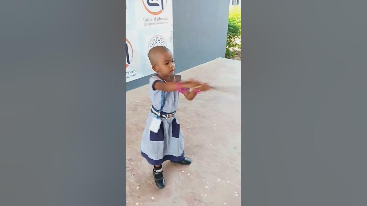 Lkg lion lmms school youtube