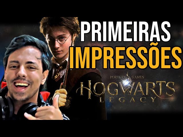 Hogwarts Legacy, primeiras impressões