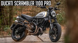2020 Ducati Scrambler 1100 Pro | First Ride Review
