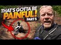 How to survive 900 miles of motorcycle camping  tips  tricks  part 5  moto offroad adventures