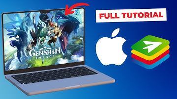 How to play Genshin Impact on Mac for FREE - BlueStacks Air quick method