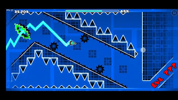 Wave Meter Full Level | GDPS 2.2 SUBZERO Level my me | UPDATED