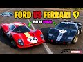 I Put Ford Against Ferrari in Forza Horizon 5 (Didn't Go As Planned)