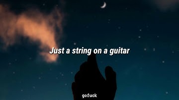 Unlike Pluto - Broken String (Lyrics)