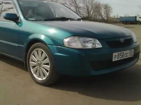 MAZDA FAMILIA.avi MAZDA FAMILIA.avi
