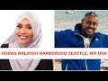 Hodan Nalayeh Baroordiiq Seattle, WA USA