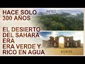 Ríos ocultos en el desierto: huellas de un clima que ya no existe
