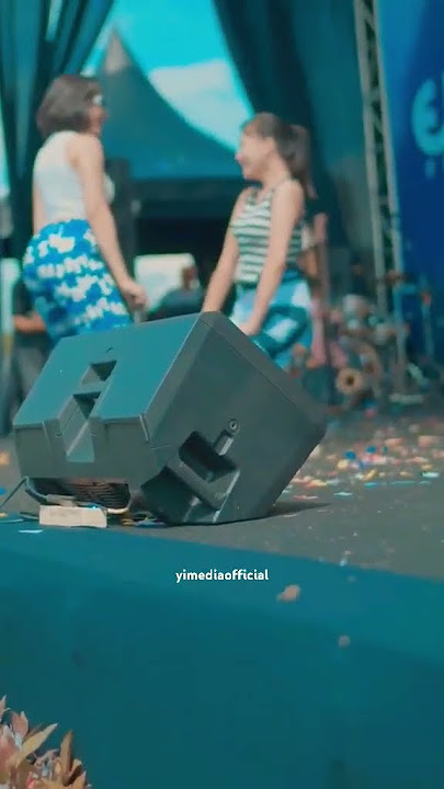 dela Monica x DJ gemoy #short #shorts #live #dj #fyp