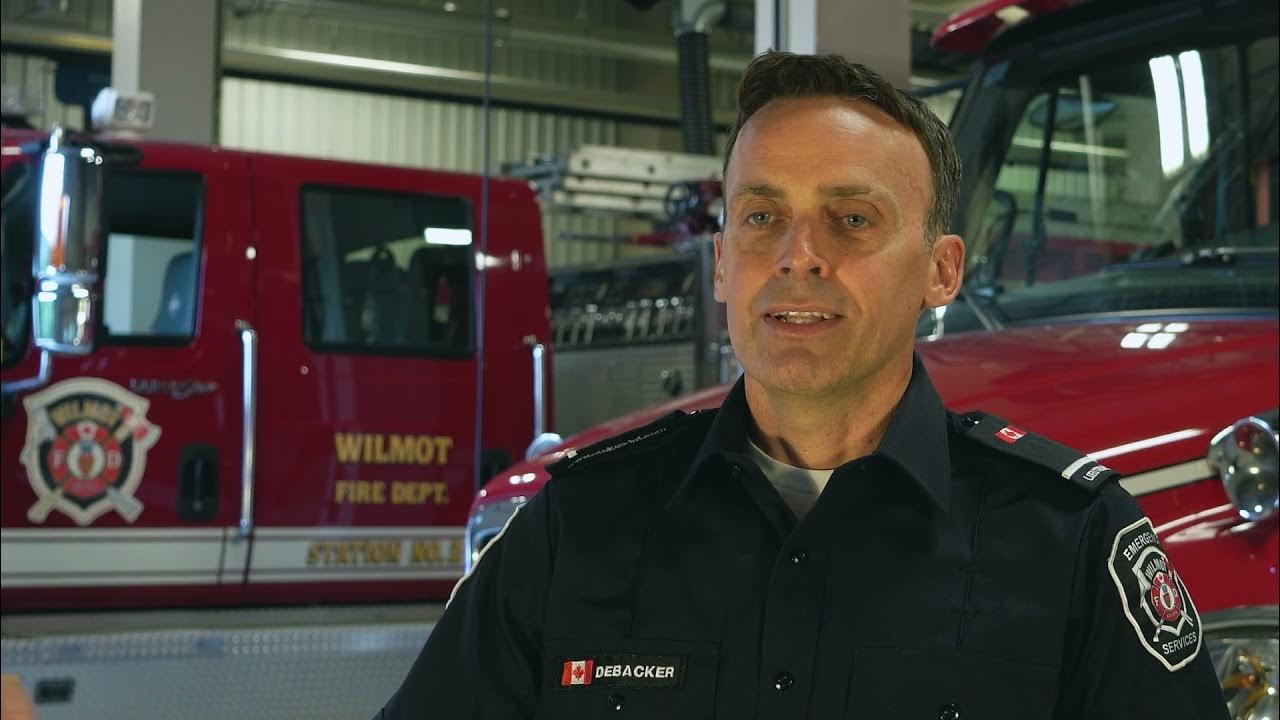 Wilmot Fire Department Recruitment Video YouTube