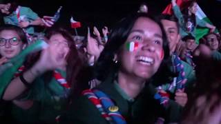 Opening Cerimony of 24th World Scout Jamboree 2019