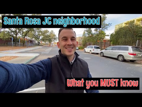 Living In Santa Rosa's JC Neighborhood | Everything You Need To Know (VLOG TOUR)