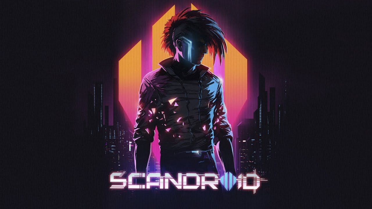 Scandroid - Awakening with You (Dandroid Remix)