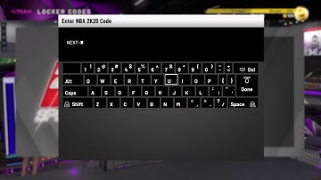 TROYDAN GOT ANOTHER LOCKER CODE NBA 2K20 MYTEAM