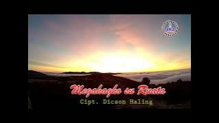 ALBUM ROHANI (NEW ALFA TRIO) VOL. 5 'MEGAHAGHO SU RUATA' CIPT. DICSON HALING
