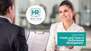 Episode 16: Trends and Tools in Performance Management