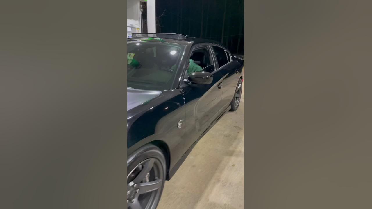 How It Be At The Gas Station! - YouTube
