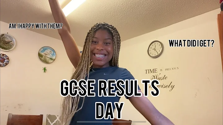 GCSE RESULTS DAY!!!!🎉