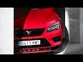 Seat Ateca Cupra Heck