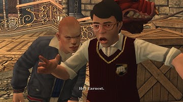 Bully Beta:Alpha Nerds (Artwork) Recreation Mod