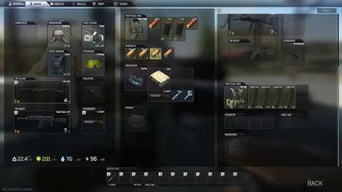 Escape From Tarkov - Bullet Bug