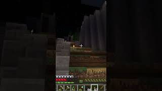 Приключение на безумной сборке в minecraft #shorts #minecraft #игры