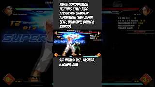 If Grapplers Had Combos In Fighting Games?