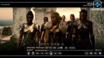 How to Install Titanium Build on Kodi, SMALLRT TV BOX