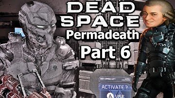 Dead Space 2023 2k New Game Plus Permadeath Part 6, Ads Canon Stutter