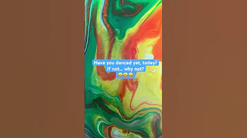 Courageous Question Of The Day Artlovers Music Drippainting Acrylicpouring Dance Courage 