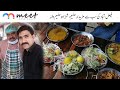 Best haleem in faisalabad  street food of faisalabad  meet imran naqvi in faisalabad