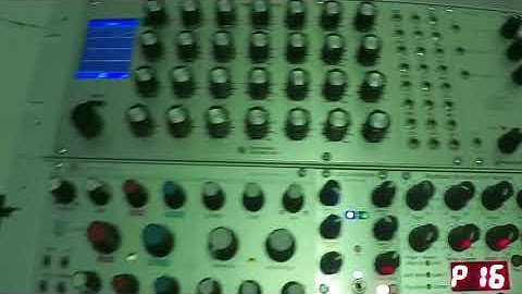 #Cwejman #Behringer #intellijel #syntmodular eurorack
