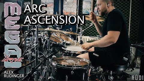 Alex Rudinger - ARC ASCENSION (by MEGA DRIVE)