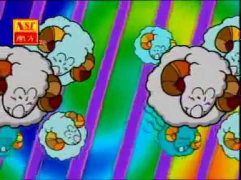 Baa Baa Black Sheep - Lagu Anak Bahasa Inggris